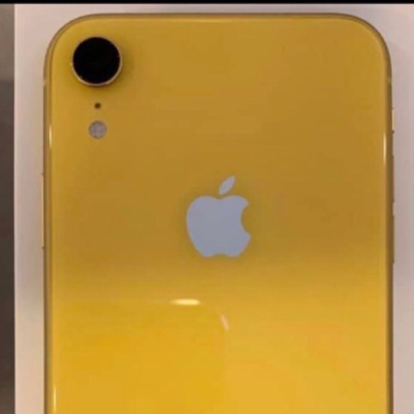 iPhone XR yellow - Picture 3 of 3